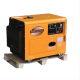 Best Price Ready Stock 10 Kw kVA Silent Generator Portable Diesel Generator