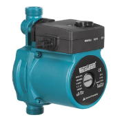 Domestic Pressure Home Bathroom Shower Circulation Booster Water Pump