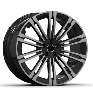 19 Size 5*114.3 Cast Aluminum Wheels with Alloy Rim Forged Alloy Wheel