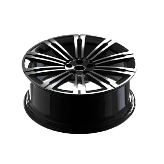 19 Size 5*114.3 Cast Aluminum Wheels with Alloy Rim Forged Alloy Wheel