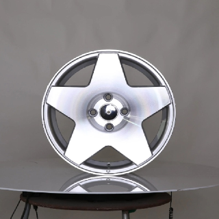 13/15/16 Inch Popular in Mexico, Colombia Cute Pentagram Alloy Rims