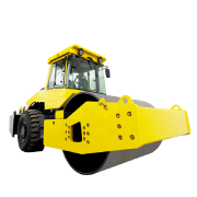 KS SERIES HYDRAULIC SINGLEDRUM VIBRATION ROLLERS(SINGLE DRIVE) KS267H