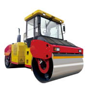 KD SERICE HYDRAULIC TANDEM DRUM VIBRATION ROLLERS KD136HF