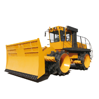 KC SERIES LANDFILL COMPACTORS KC230H