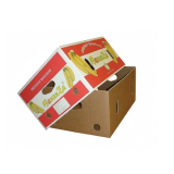 Paper Fruit Corrugated Carton Box