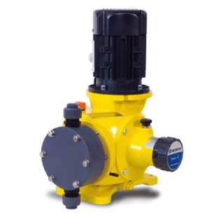 Milton Roy Mechanical Diaphragm Metering Pump