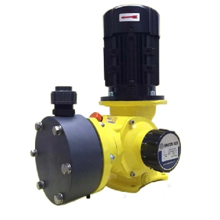 Milton Roy Mechanical Diaphragm Metering Pump