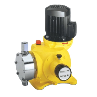 Milton Roy Mechanical Diaphragm Metering Pump