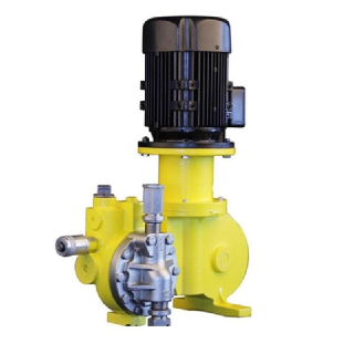 Milton Roy Mechanical Diaphragm Metering Pump