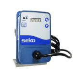 Electromagnetic Metering Pumps Automatic Chemical Dosing Pump