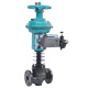 HIGH-TEMPERATURE CONTROL VALVE OF GREASE INJECTION SEAL