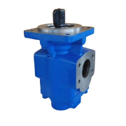 High Efficiency Wind Turbine Diagonal Gear Pump