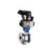 Pneumatic V-type Ball Valve