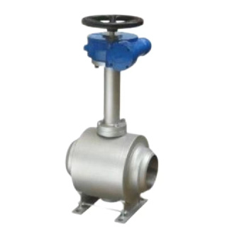 All-welded Pipeline Ball Valve