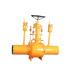 All-welded Pipeline Ball Valve
