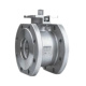 High Platform Wafer Thin Ball Valve