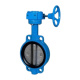 Soft Seal Wafer Butterfly Valve