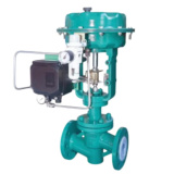PTFE LINING ANTI-CORROSION CONTAOL VALVE
