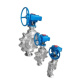 Lug Wafer Butterfly Valve