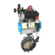 Pneumatic Soft Sealing Wafer Butterfly Valve