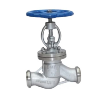 Welded Globe Valve