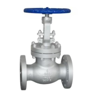 API Flanged Globe Valve