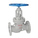 GB Flanged Globe Valve
