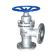 Plunger Angle Globe Valve