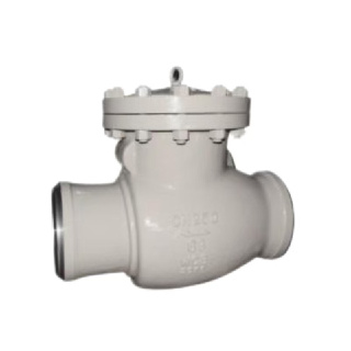 Welded Check Valve