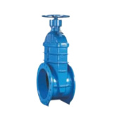 Resilient Seat Flanged Gate Valve