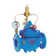 Safety Relief Sustaining Valve