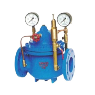 Pressure Reducing Valve