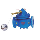 Remote Control Float Valve