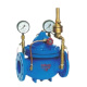 Differential Pressure Bypass Valve