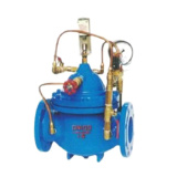 Water Pump Control Valve