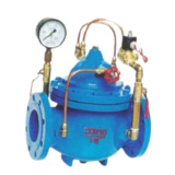 Hydraulic Electric Control Valve