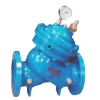 Slow Opening And Quick Closing Check Valve