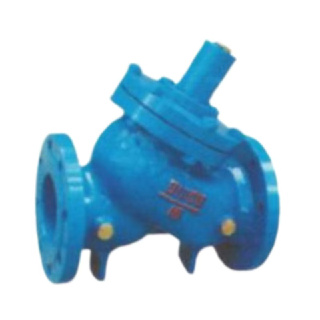 Y Type Quick Closing Check Valve