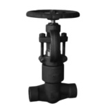 Forged Steet Butt Welded Globe Valve