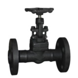 Forged Steel Flanged Globe Valve