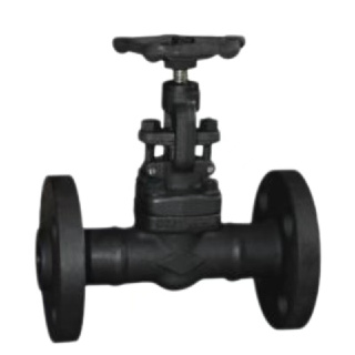 Forged Steel Flanged Globe Valve