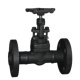 Forged Steel Flanged Globe Valve