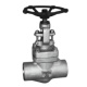 Forged Steel 304 Welded Globe Valve