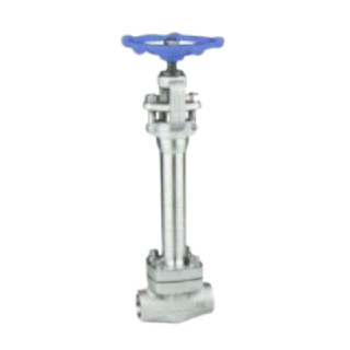 Forged Steel Cryogenic Globe Valve