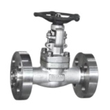 Forged Steel Flanged Gate Valve