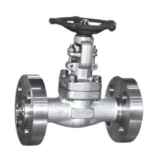 Forged Steel Flanged Gate Valve