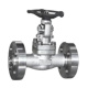 Forged Steel Flanged Gate Valve