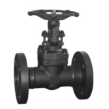 Forged Steel Flanged Gate Valve