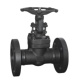 Forged Steel Flanged Gate Valve