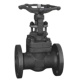 Forged Steel Flanged Gate Valve